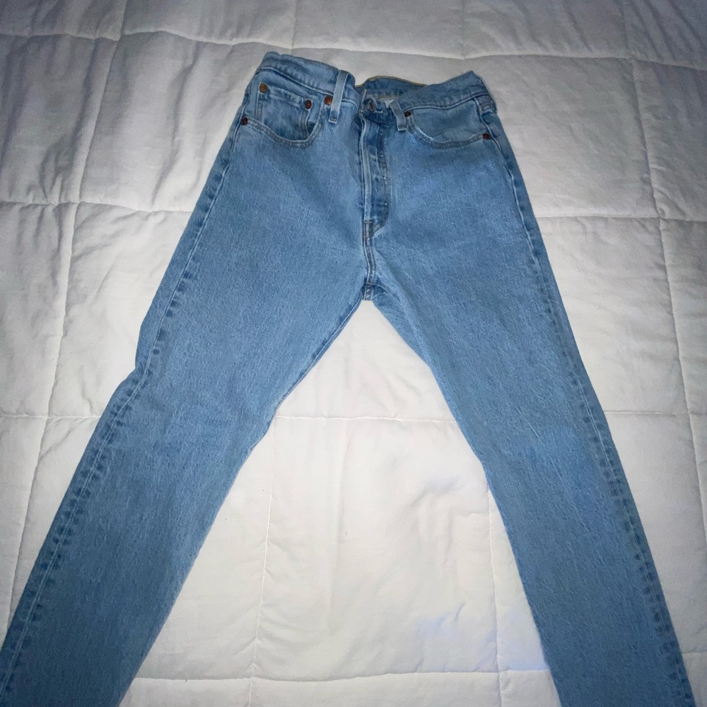 Levi's Women's Skinny Jeans - 29x30